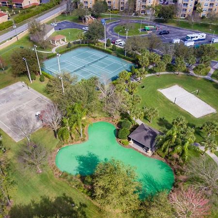 Вилла Luxury 3-Bdr House With Pool Next To Disney Орландо Экстерьер фото